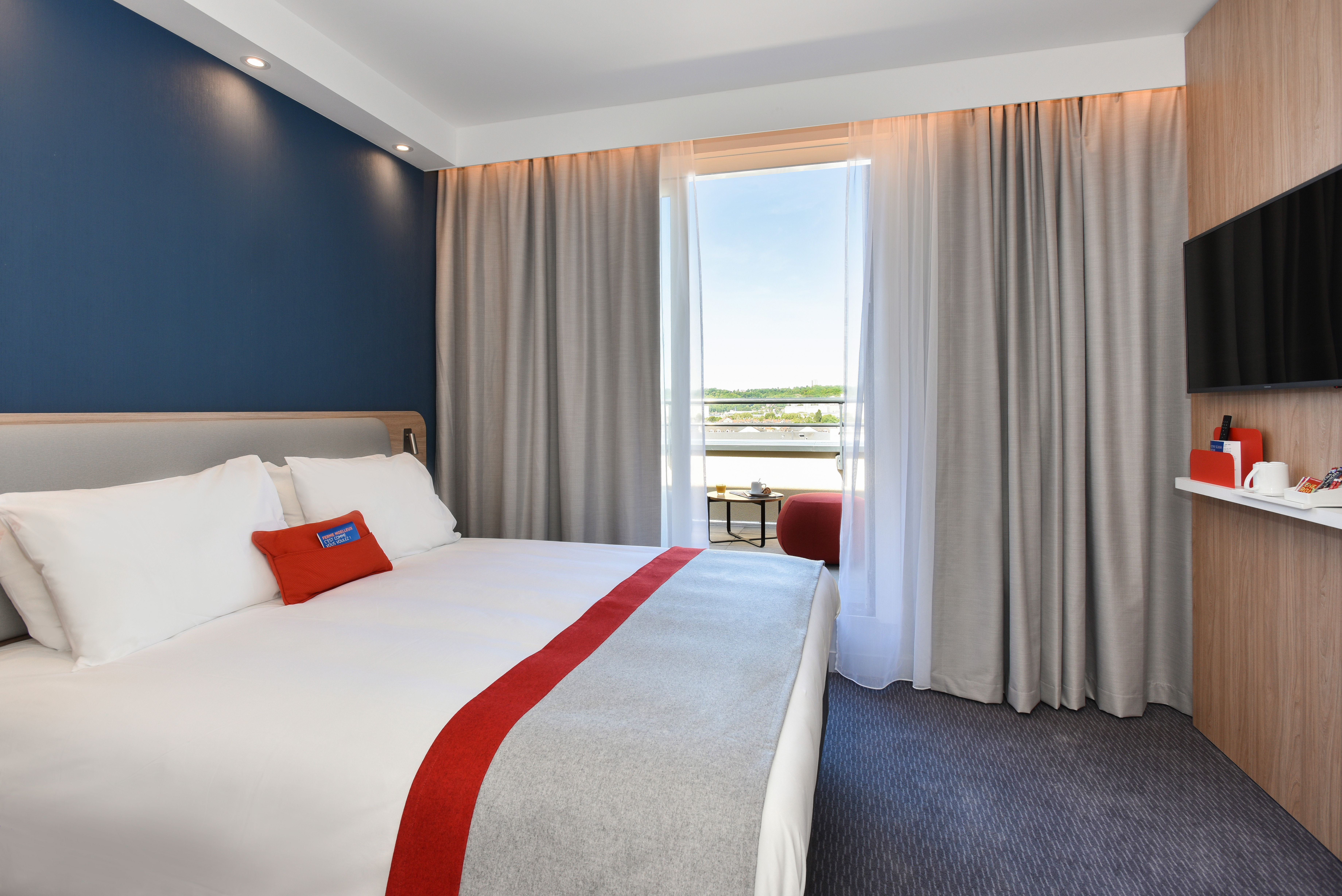 Holiday Inn Express Rouen Centre - Rive Gauche 9/32
