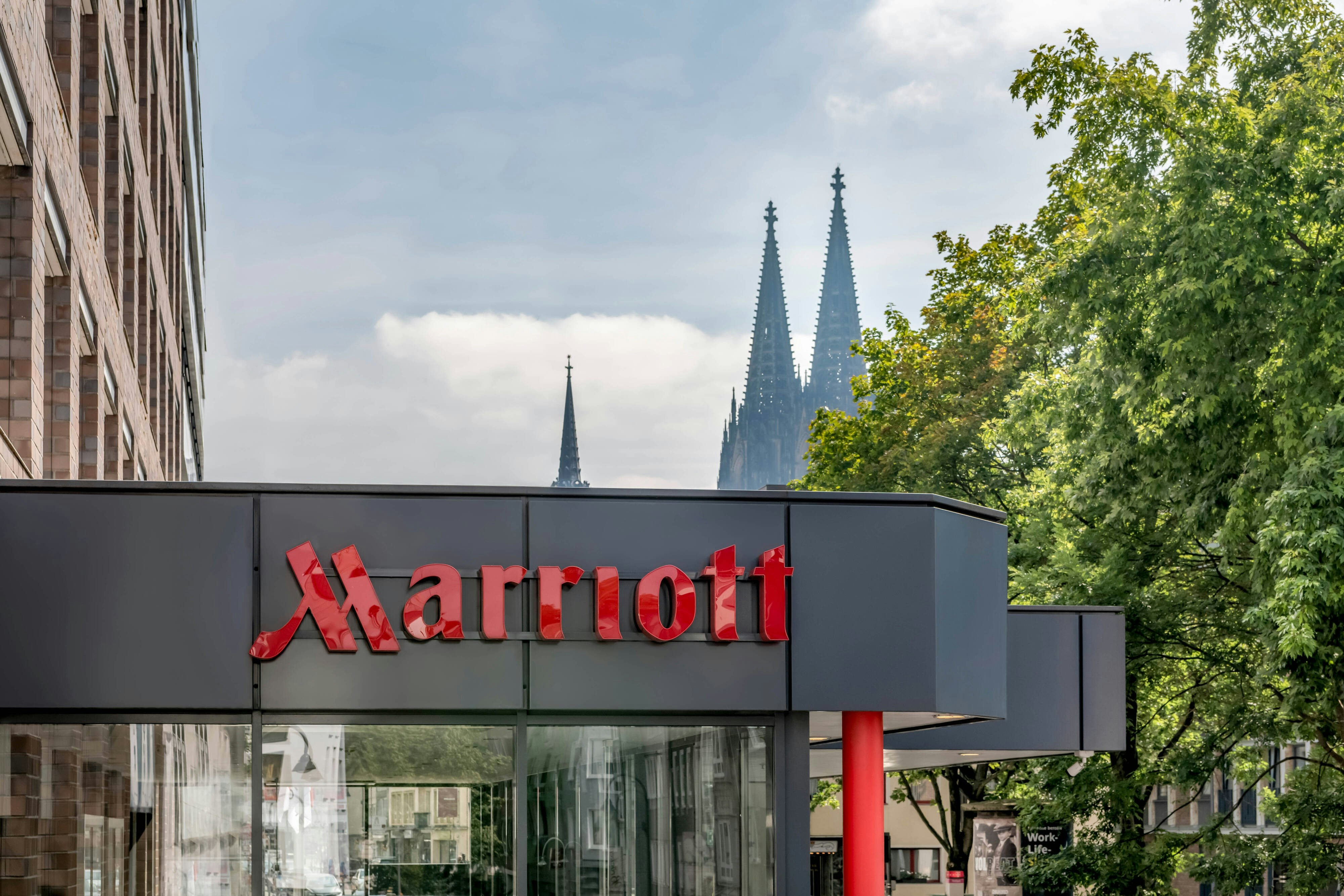 Marriott Cologne in COLOGNE - KOELN