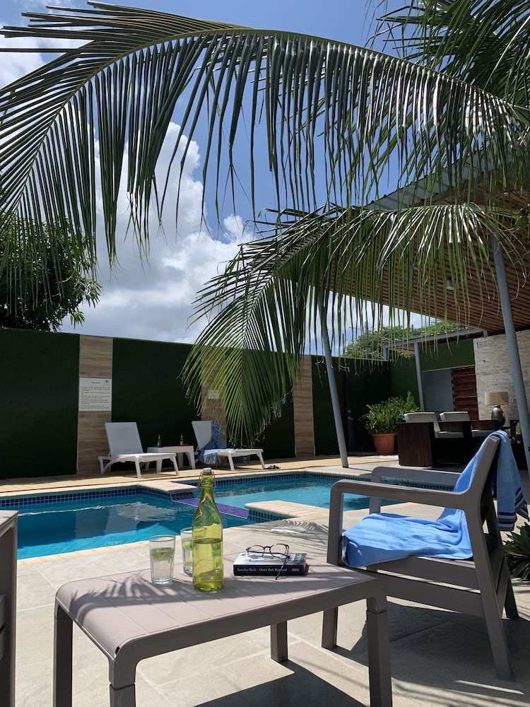 Lilu Apartments Curacao 27/30