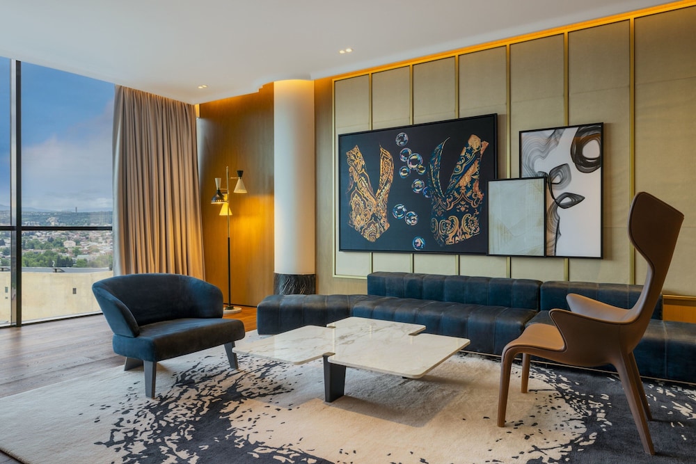Paragraph Freedom Square, a Luxury Collection Hotel, Tbilisi 25/50