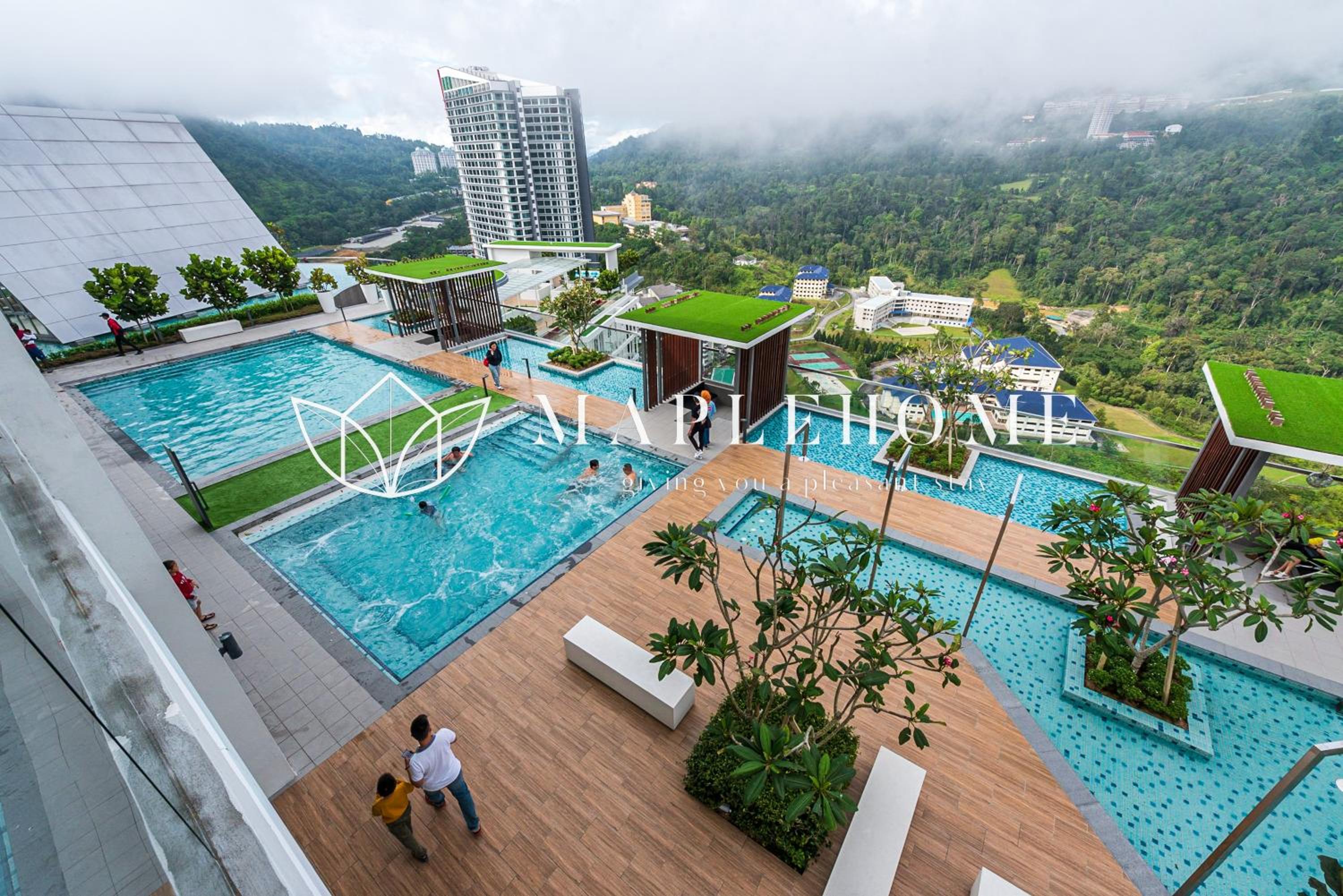 Windmill Premier Suites Genting Highlands 34/36