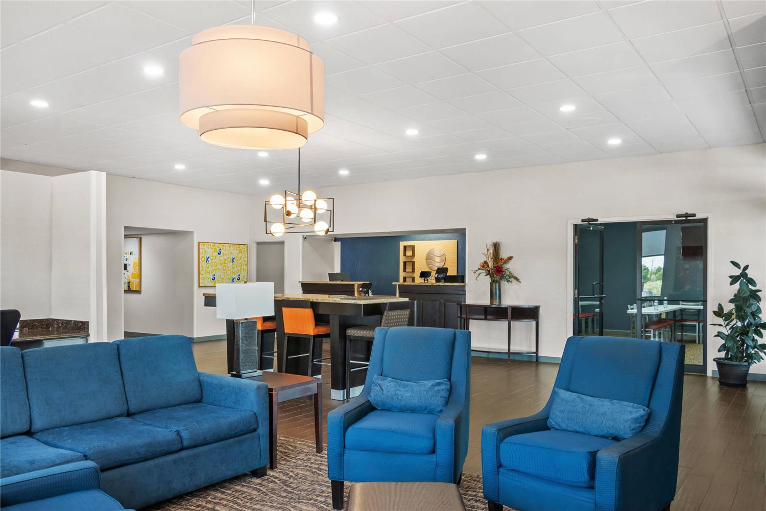 Comfort Inn Las Vegas New Mexico 32/50