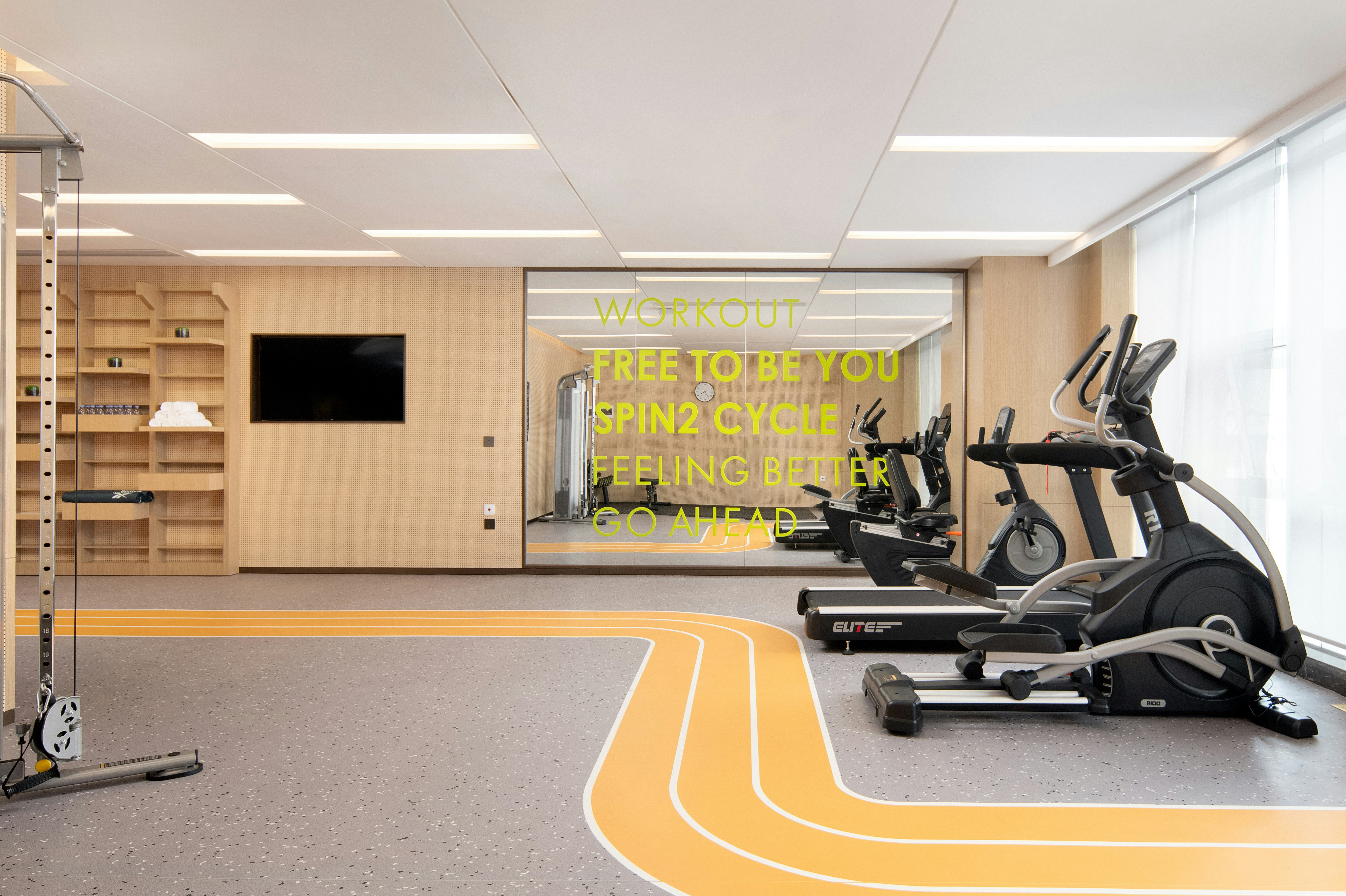 Home2 Suites by Hilton Hengyang Zhengxiang 27/60