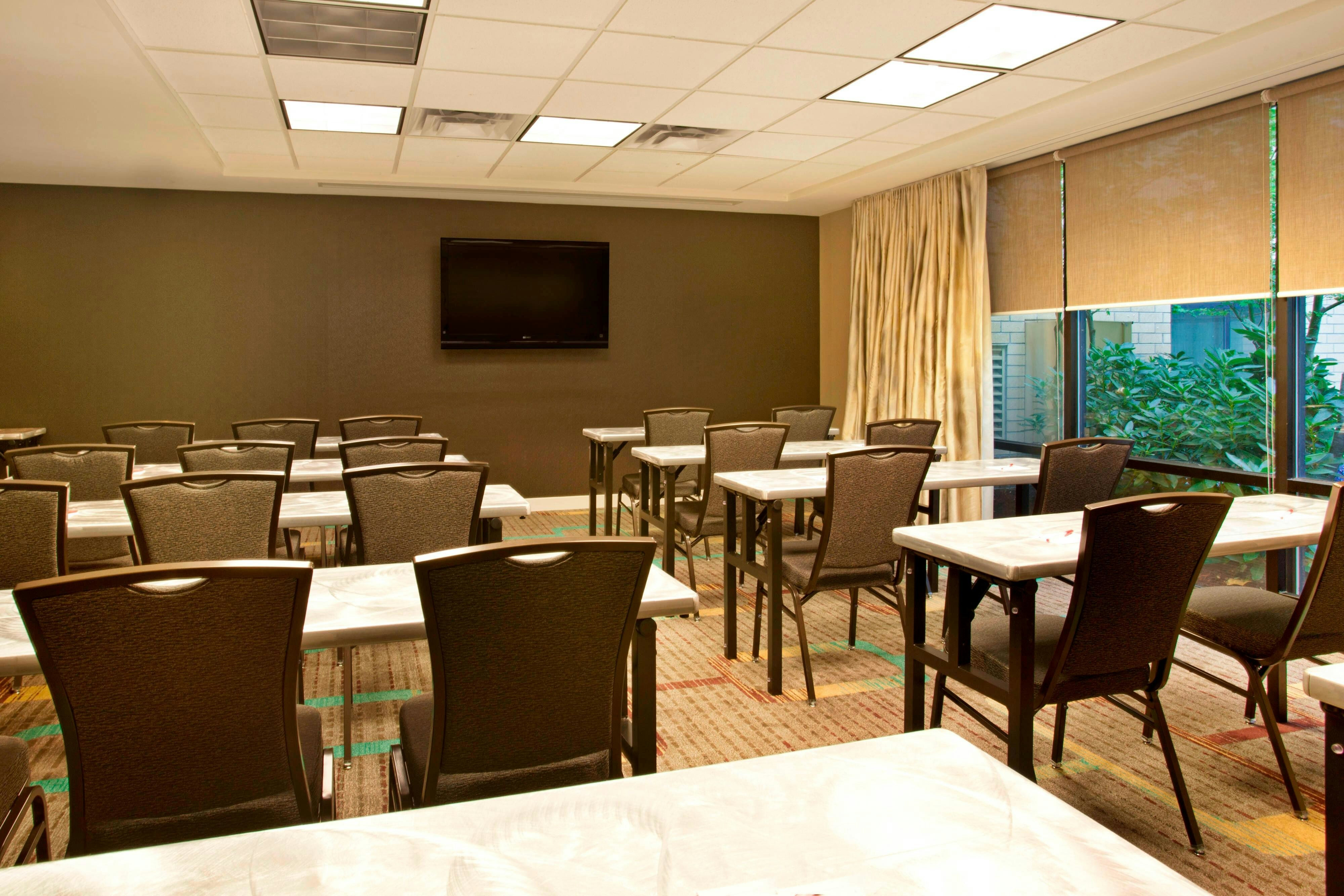 Residence Inn Portland Airport At Cascade Station 33/42