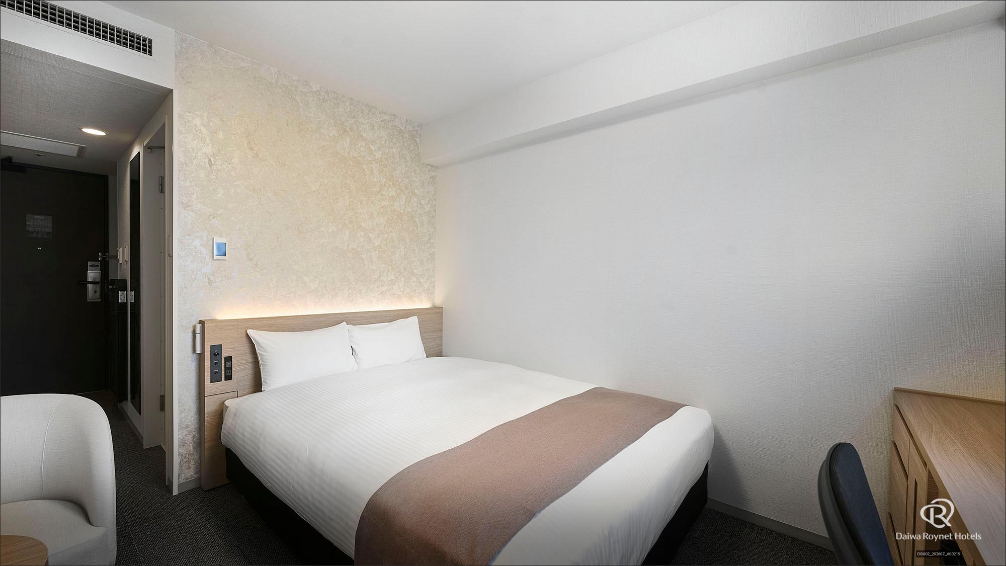 Renovated, Standard, Double Bed