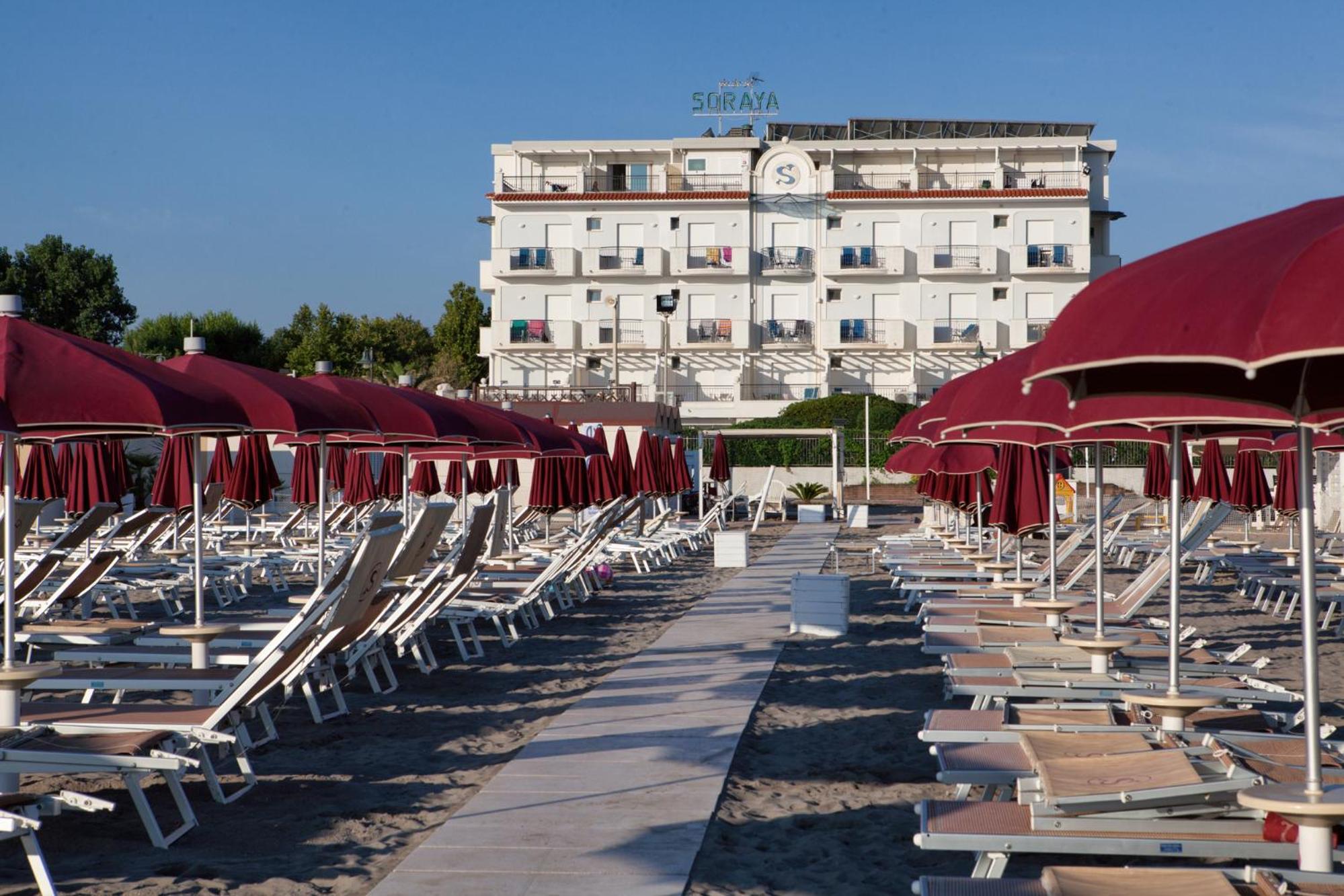 Hotel Soraya 32/40