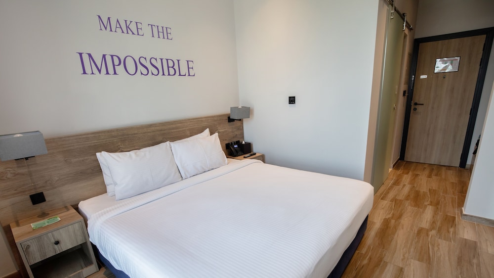Kingsgate Al Jadaf by Millennium Hotels 14/44