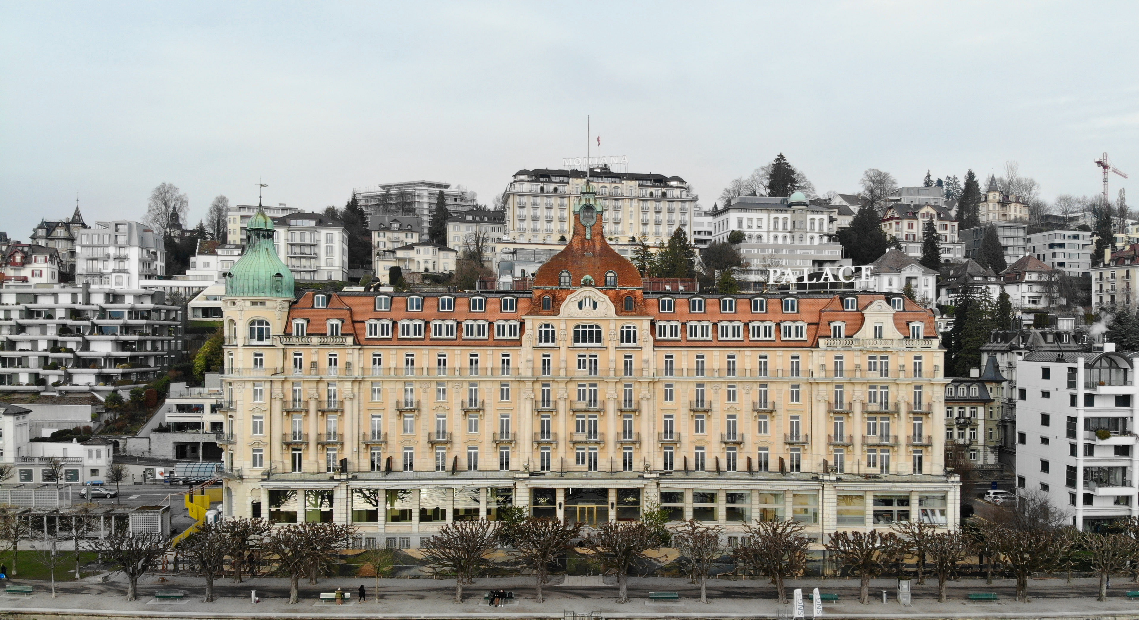Mandarin Oriental Palace, Luzern 4/51