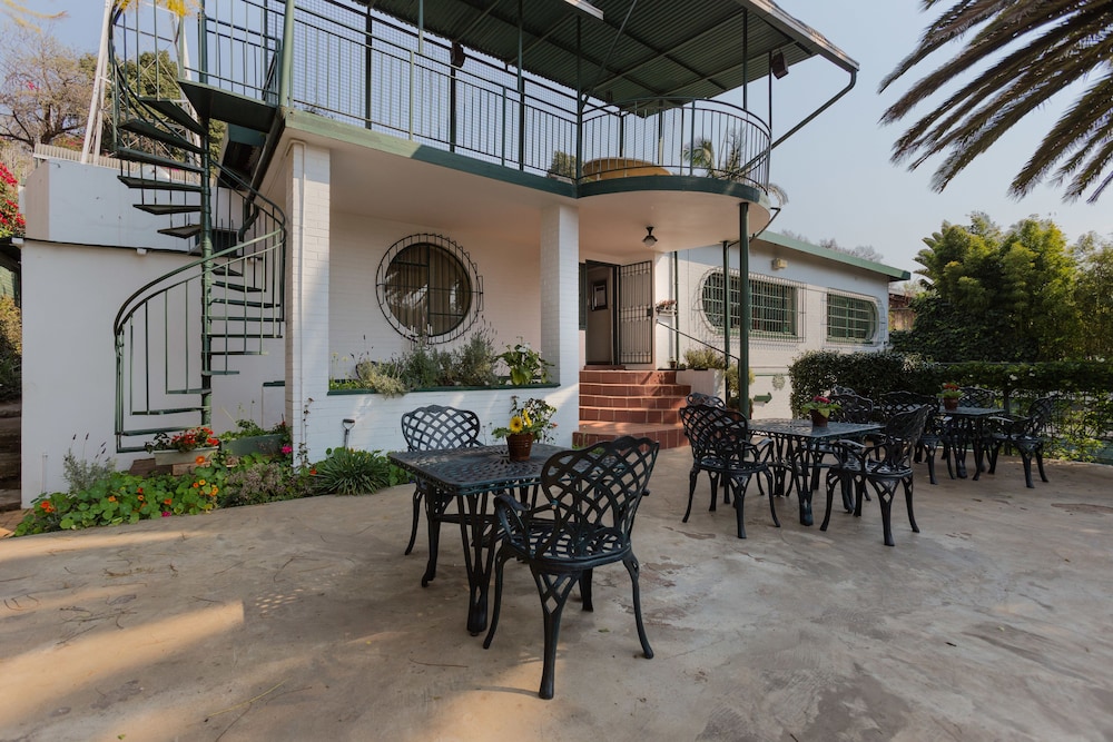 Die Agterplaas B&B 34/50