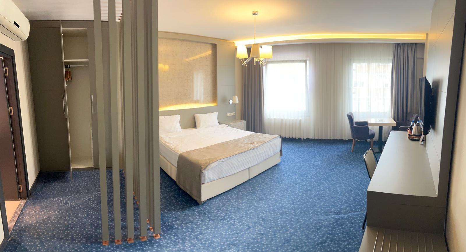 Ixir Hotel Istanbul 4/30