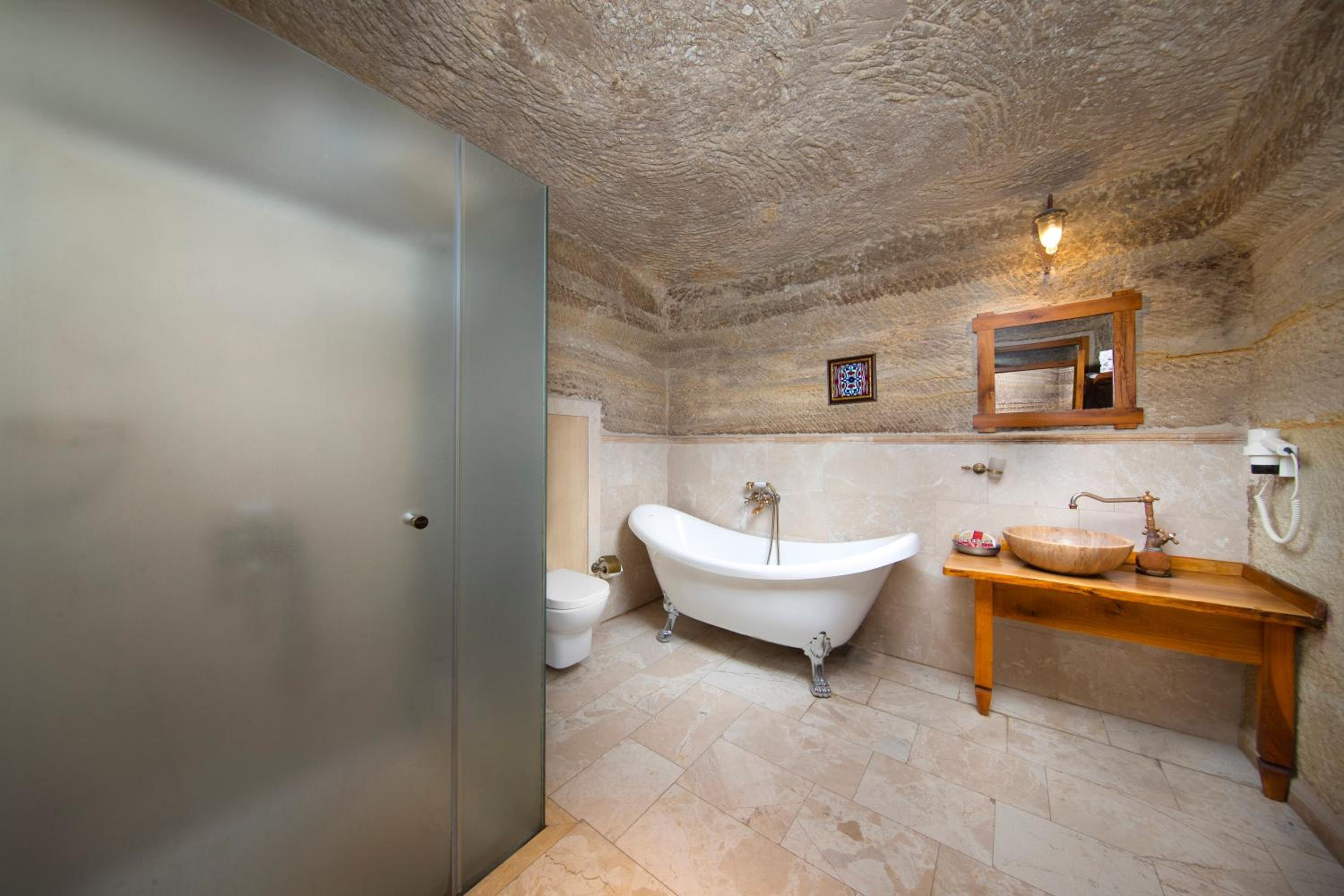 Cave, Suite, King Bed، Terra Cave Hotel 3/8