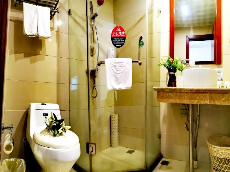 GreenTree Inn ShangHai Car Piers Studio BeiSong Road Express Hotel 50/50