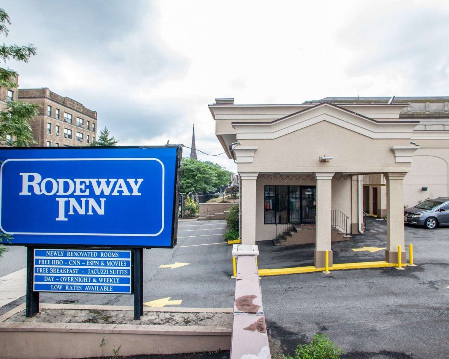 Rodeway Inn Paterson 4/28
