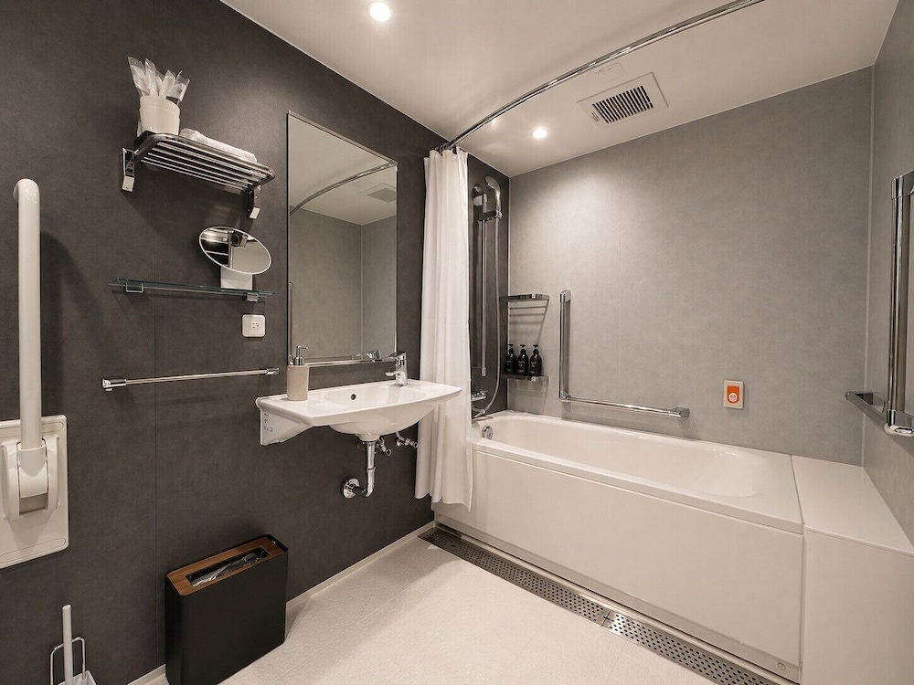 غرفة اقتصادية بسرير مزدوج، Randor Hotel Sapporo Heritage 4/4