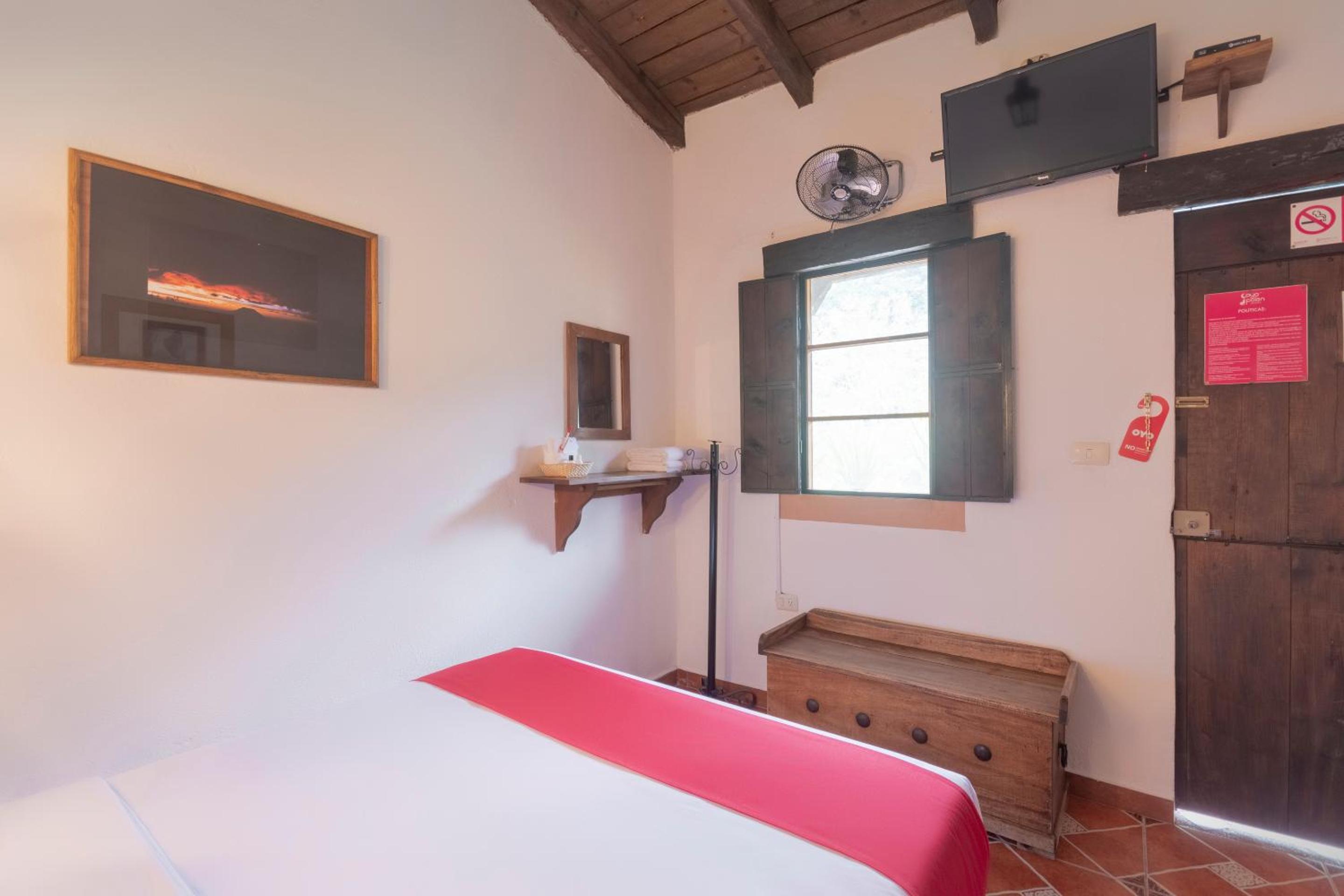 OYO Hotel Coyopolan 17/60