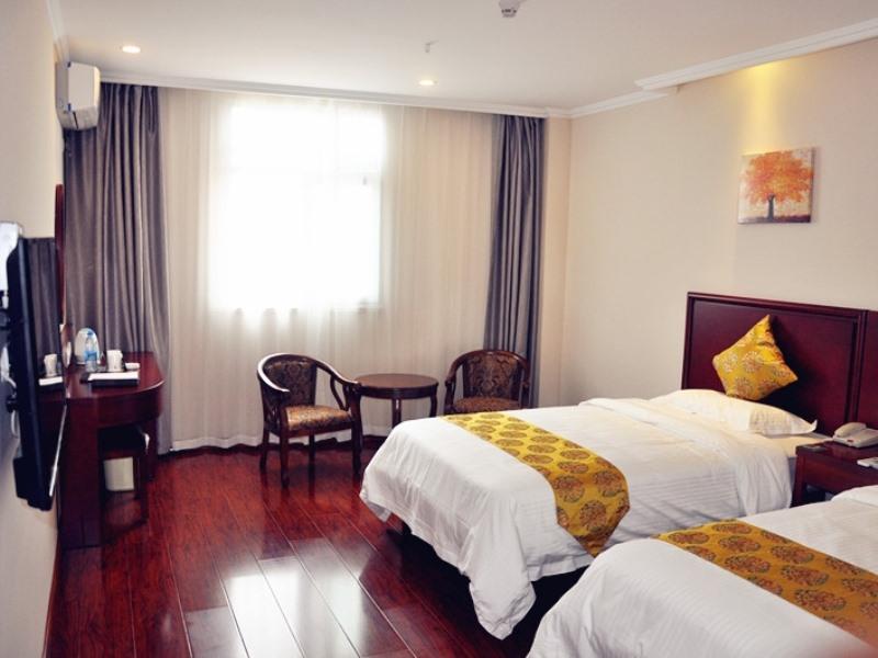 GreenTree Inn Xuzhou Benteng Avenue Express Hotel 9/23