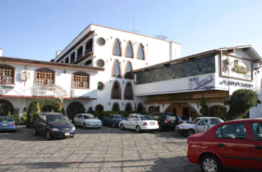 Gs Jerocs Tlaxcala 40/50