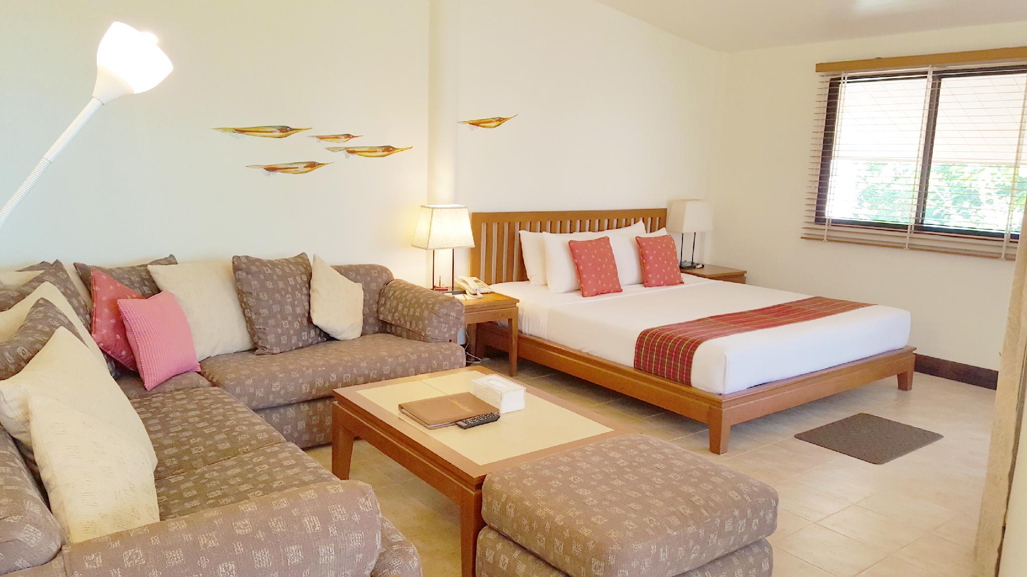 Tree Top, Suite, Double Bed