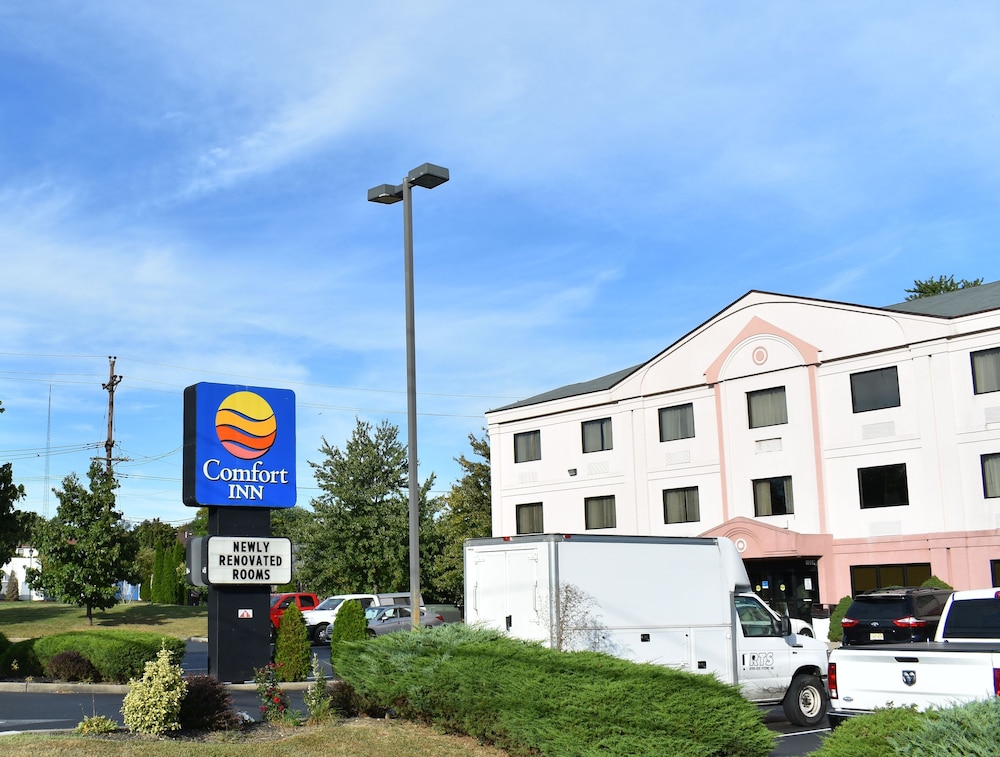 Comfort Inn Bordentown Near NJ Turnpike 6/40