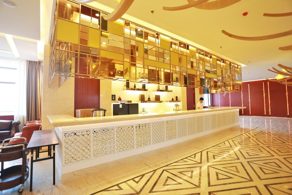 Menshine Gloria Plaza Hotel Shantou 4/50