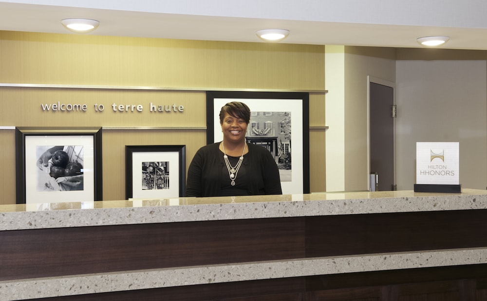 Hampton Inn Terre Haute 5/59