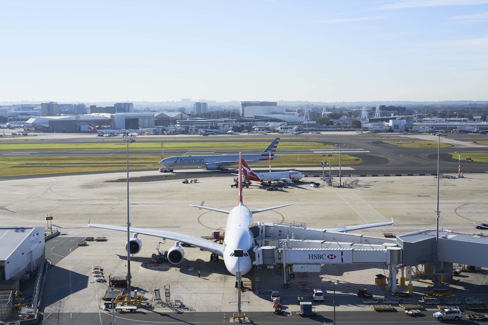 Rydges Sydney Airport Hotel 41/62