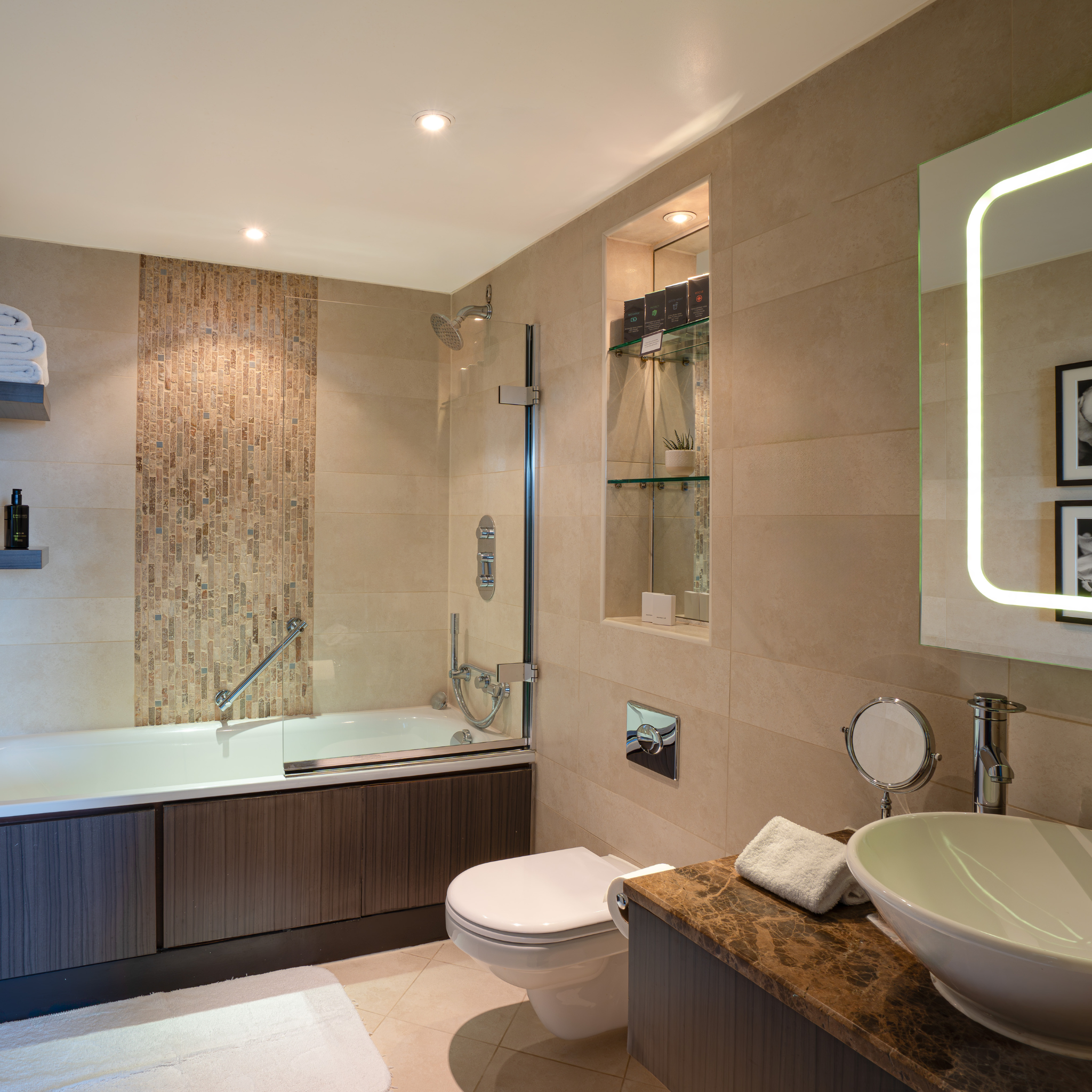 Junior Suite, Double Bed