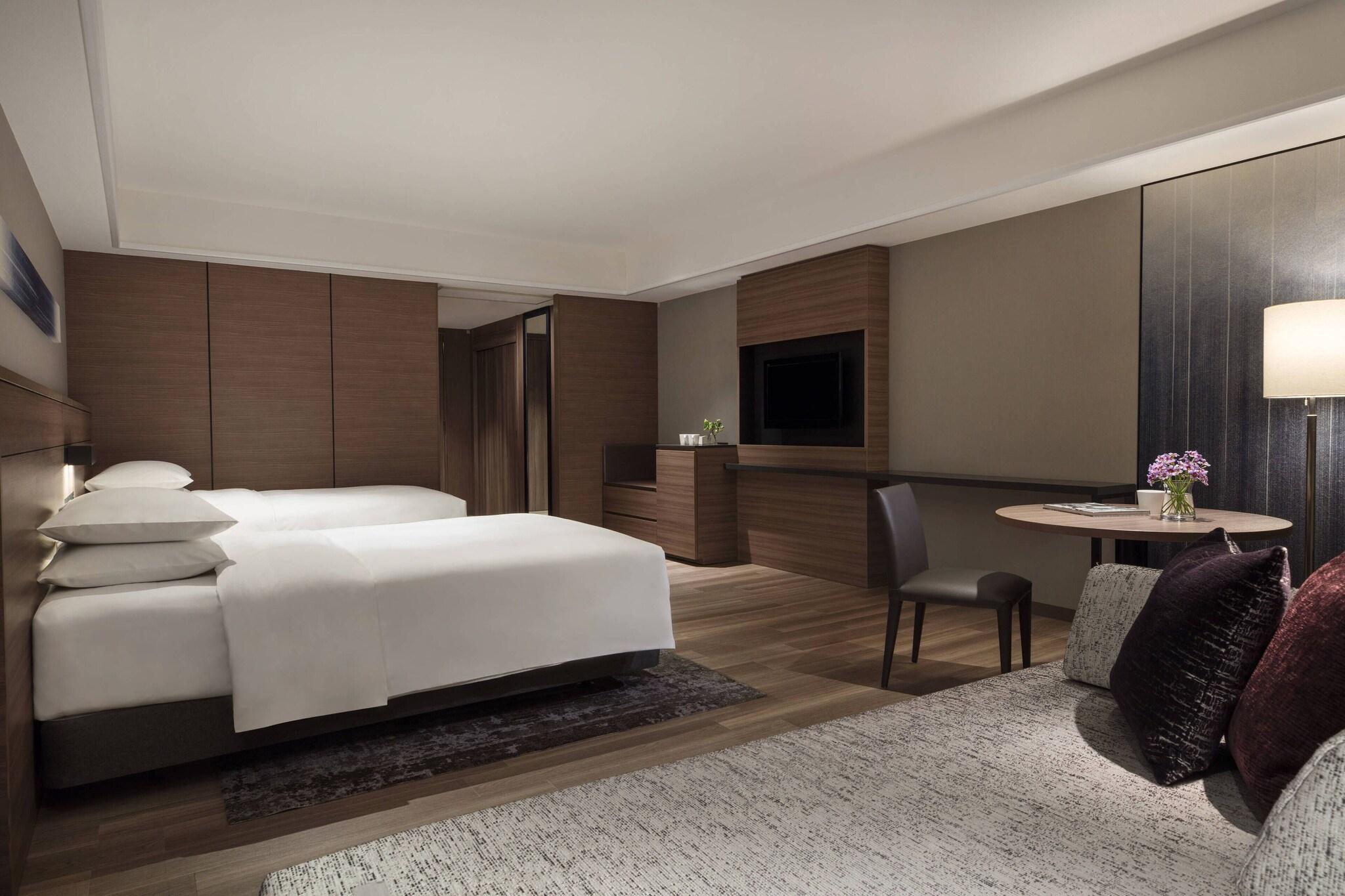 غرفة سوبيريور بسرير مزدوج بإطلالة على الحديقة، Nanki-Shirahama Marriott Hotel 2/3