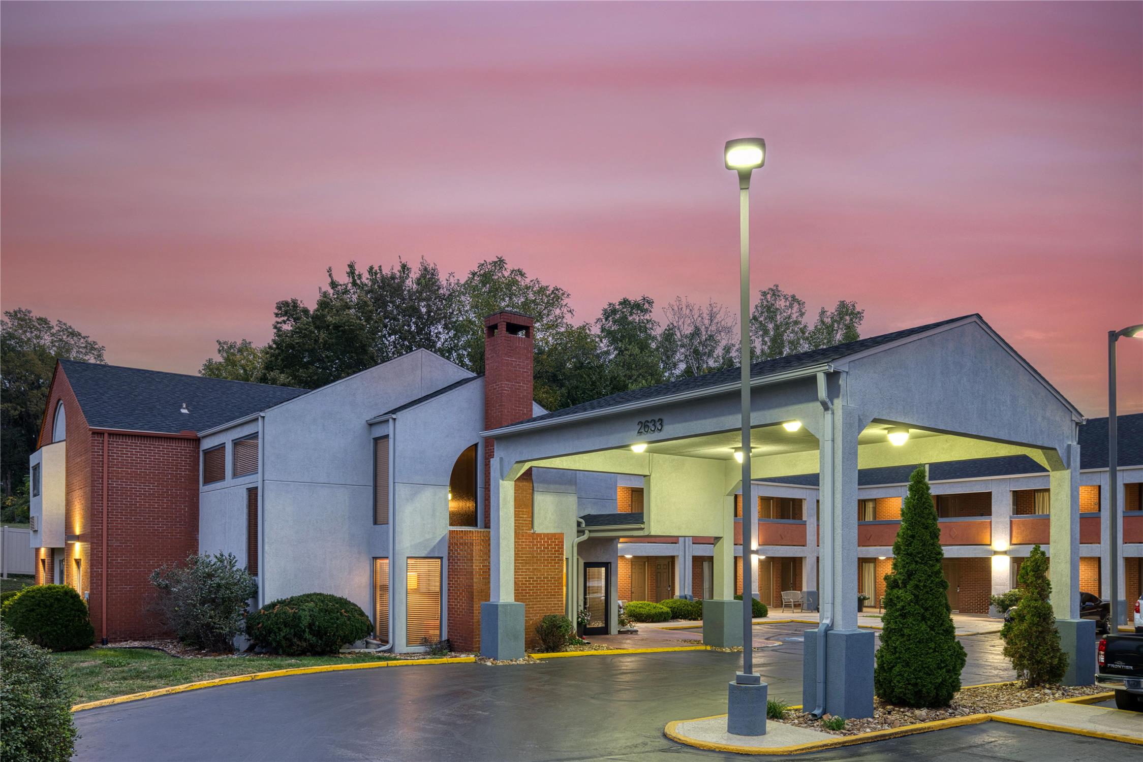 SureStay by Best Western Kansas City Country Inn North 2/46