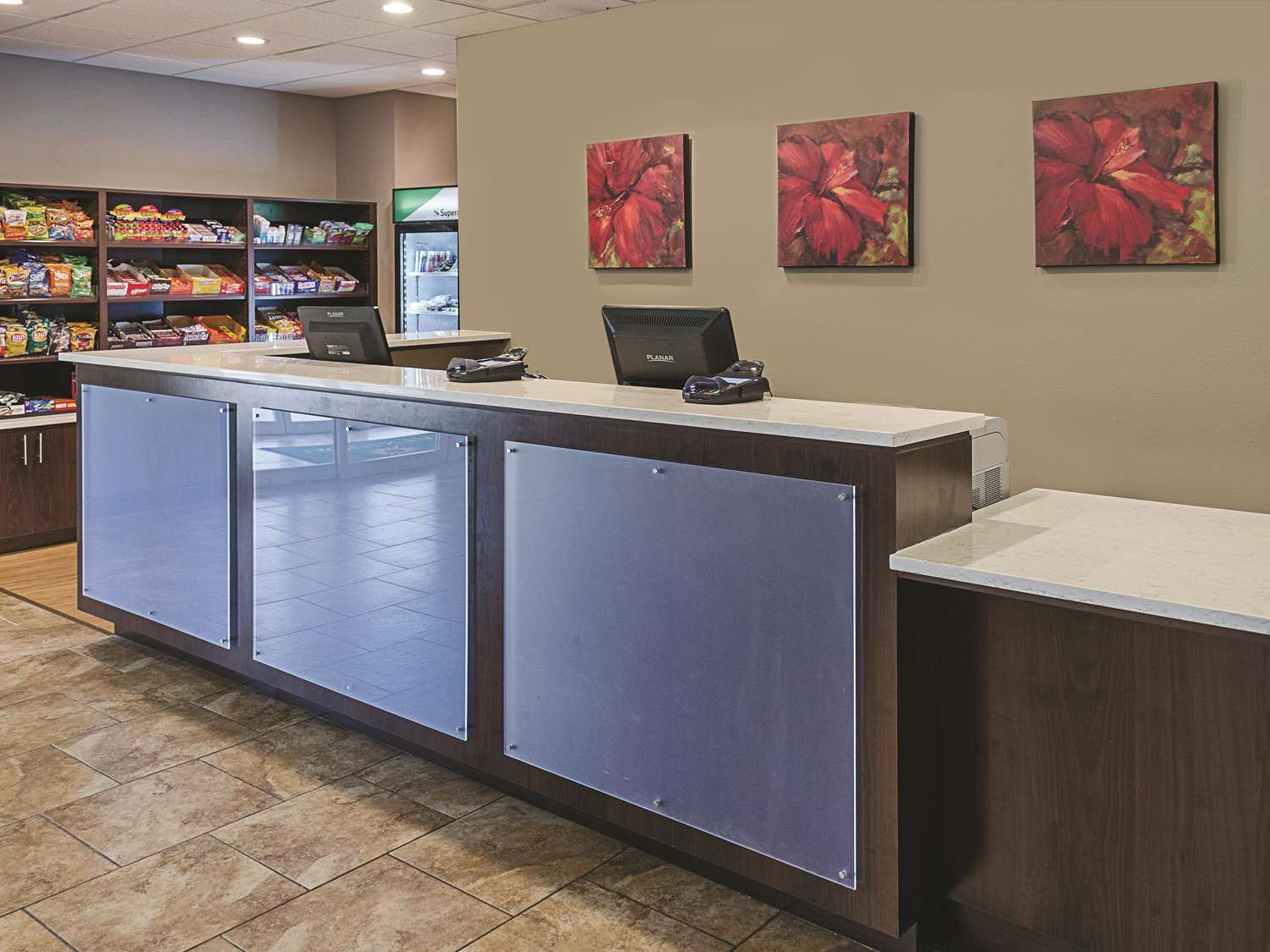 lobby