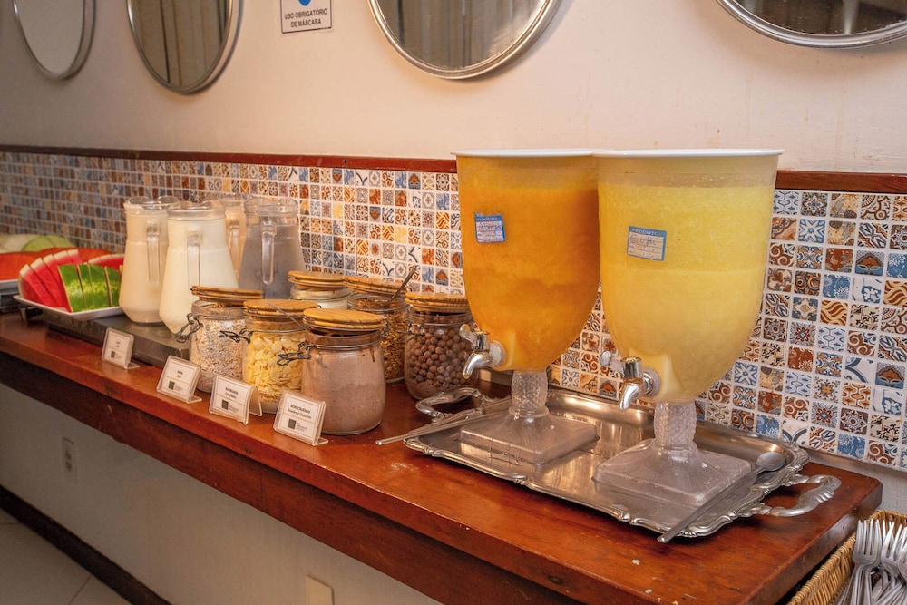 Rede Andrade Mar Hotel photo5