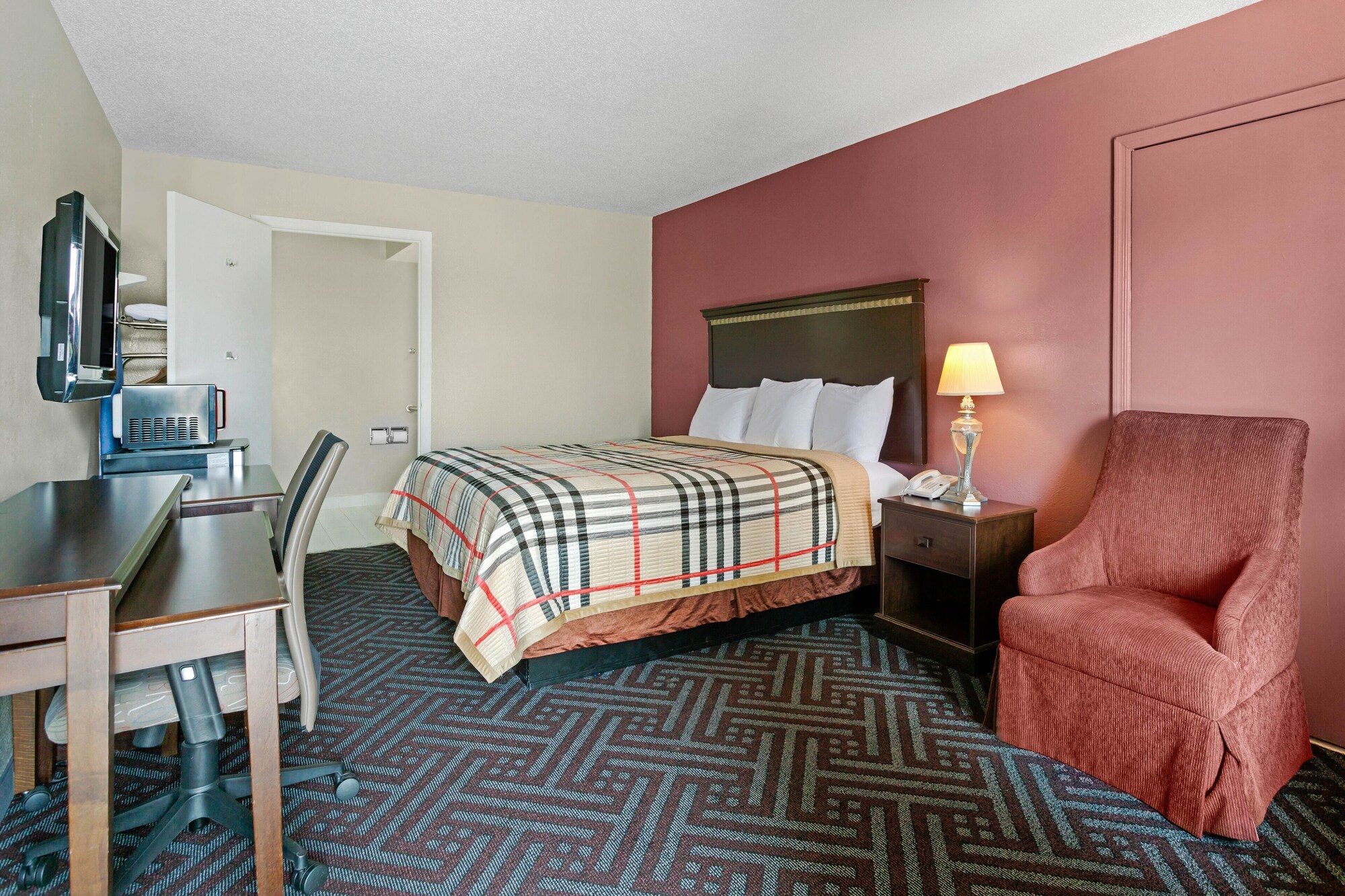 Room at Southern Inn Manchester TN I 24, MANCHESTER - TN