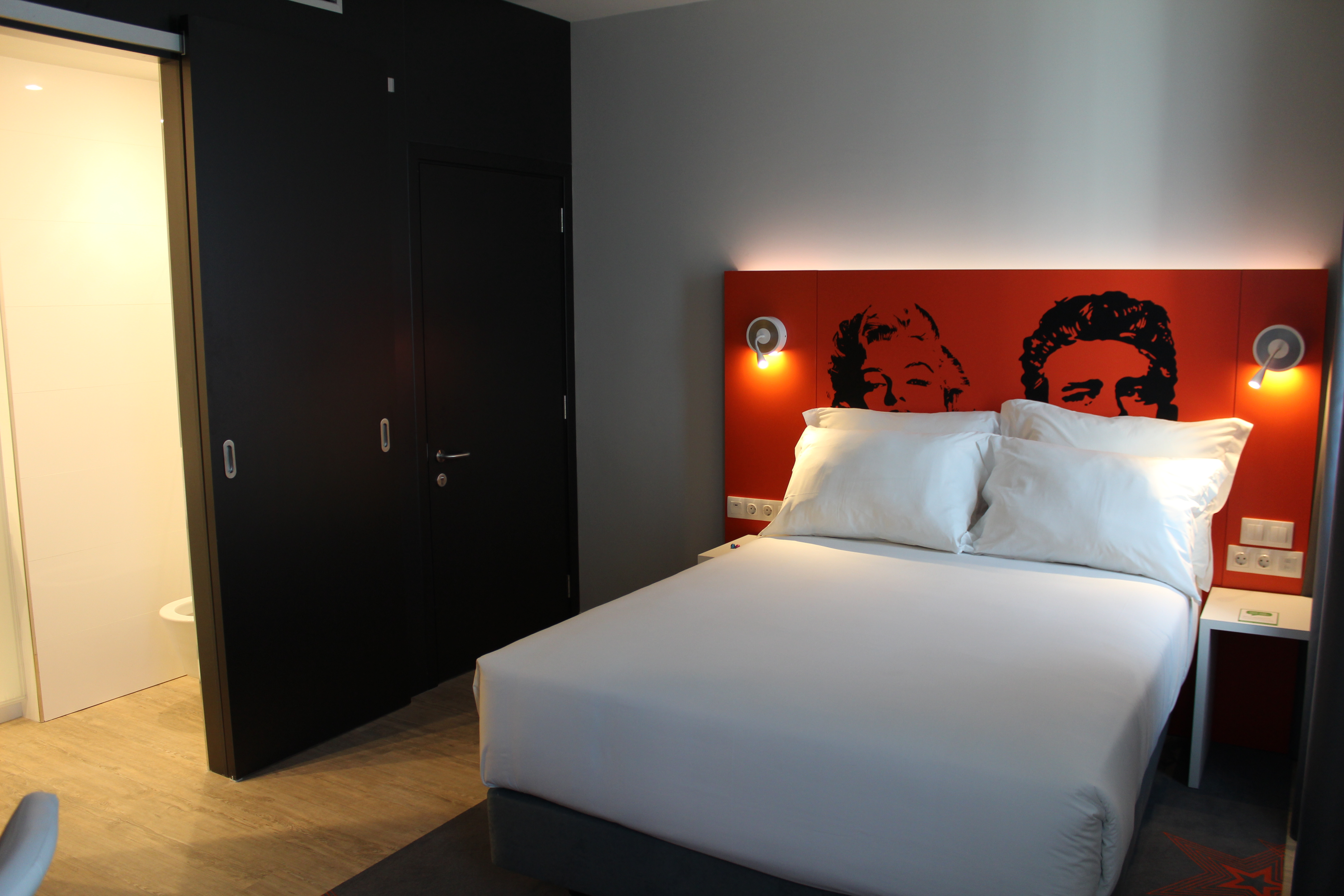 Standard Room Single Use