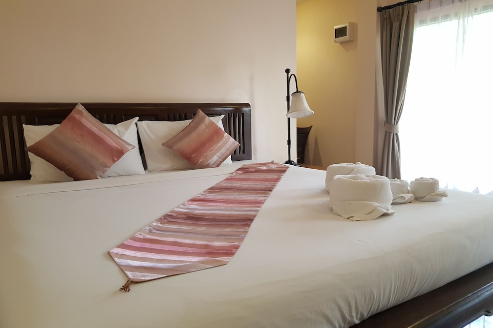 Pai Sukhothai Resort 10/80