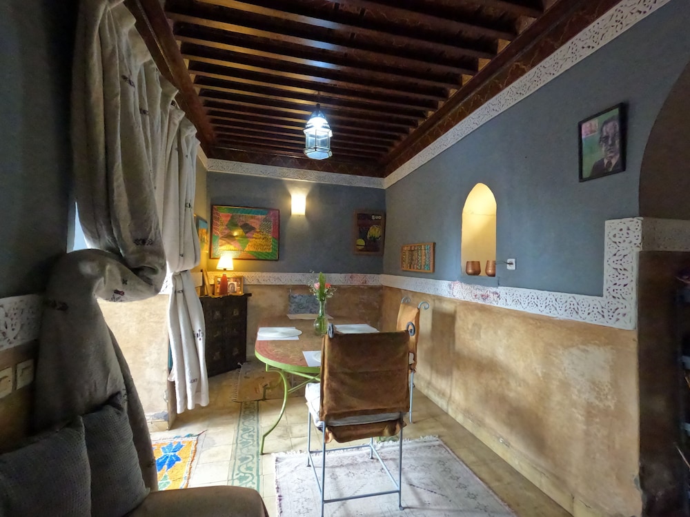 Riad Maizie 11/50