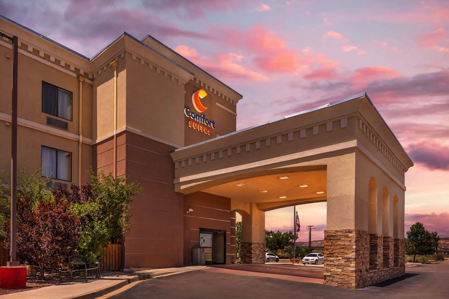 Comfort Suites Gallup East Route 66 and I-40 3/42