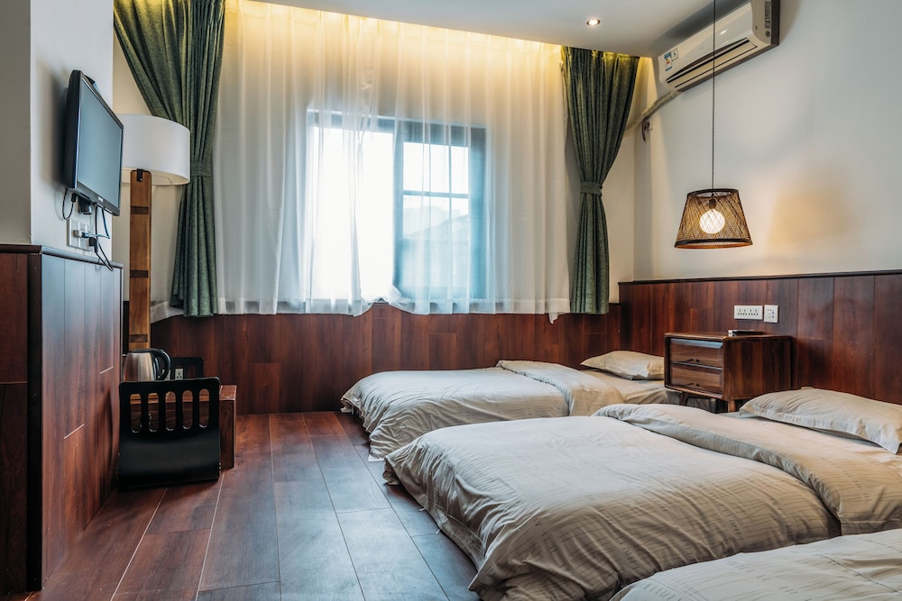 Chengdu Flipflop Hostel 18/66