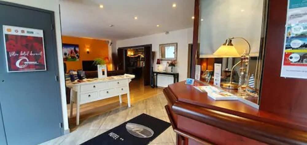 Hotel the Originals Lorient Les Oceanes 4/50