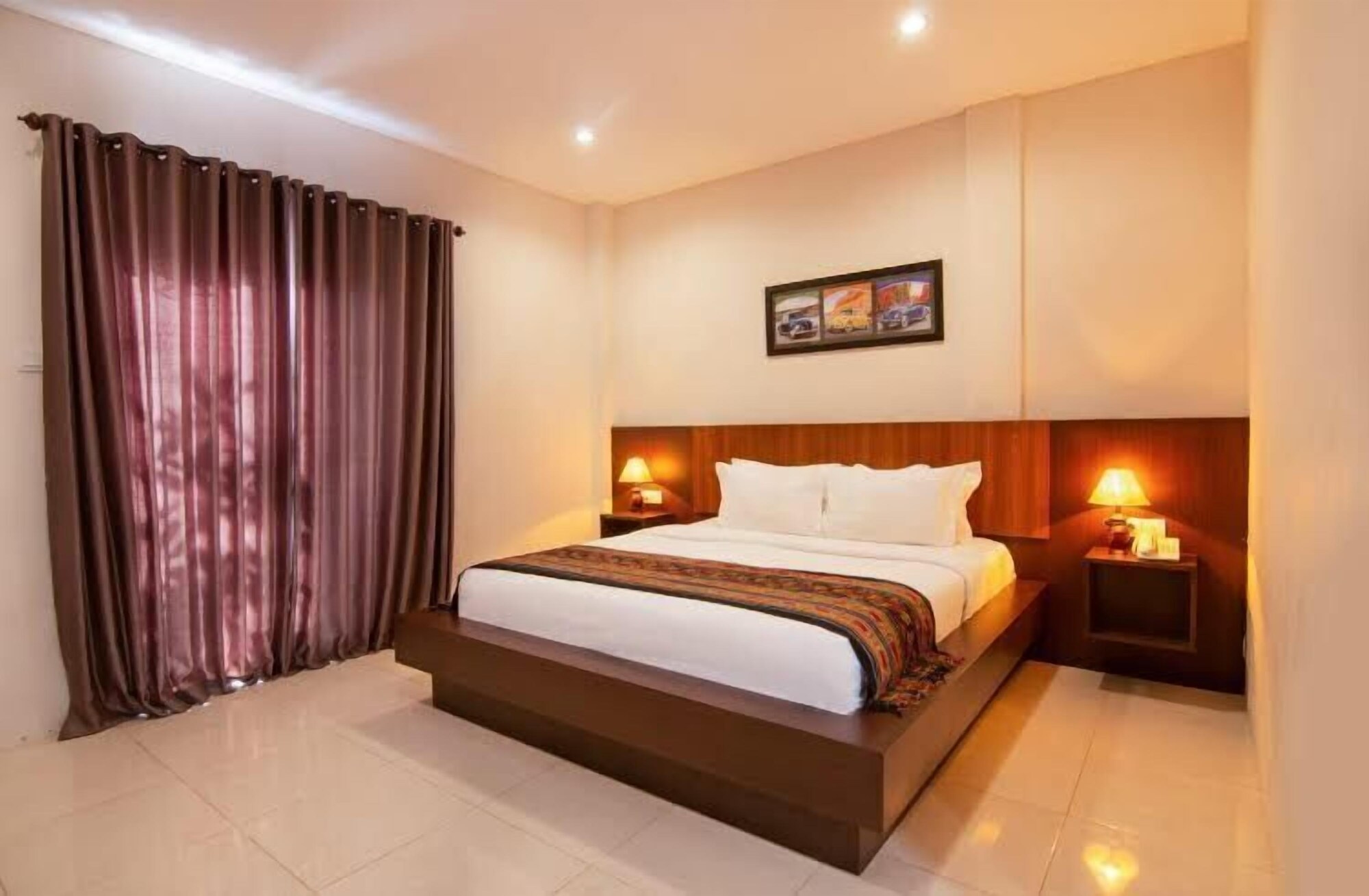 premier room, balcony, pool view