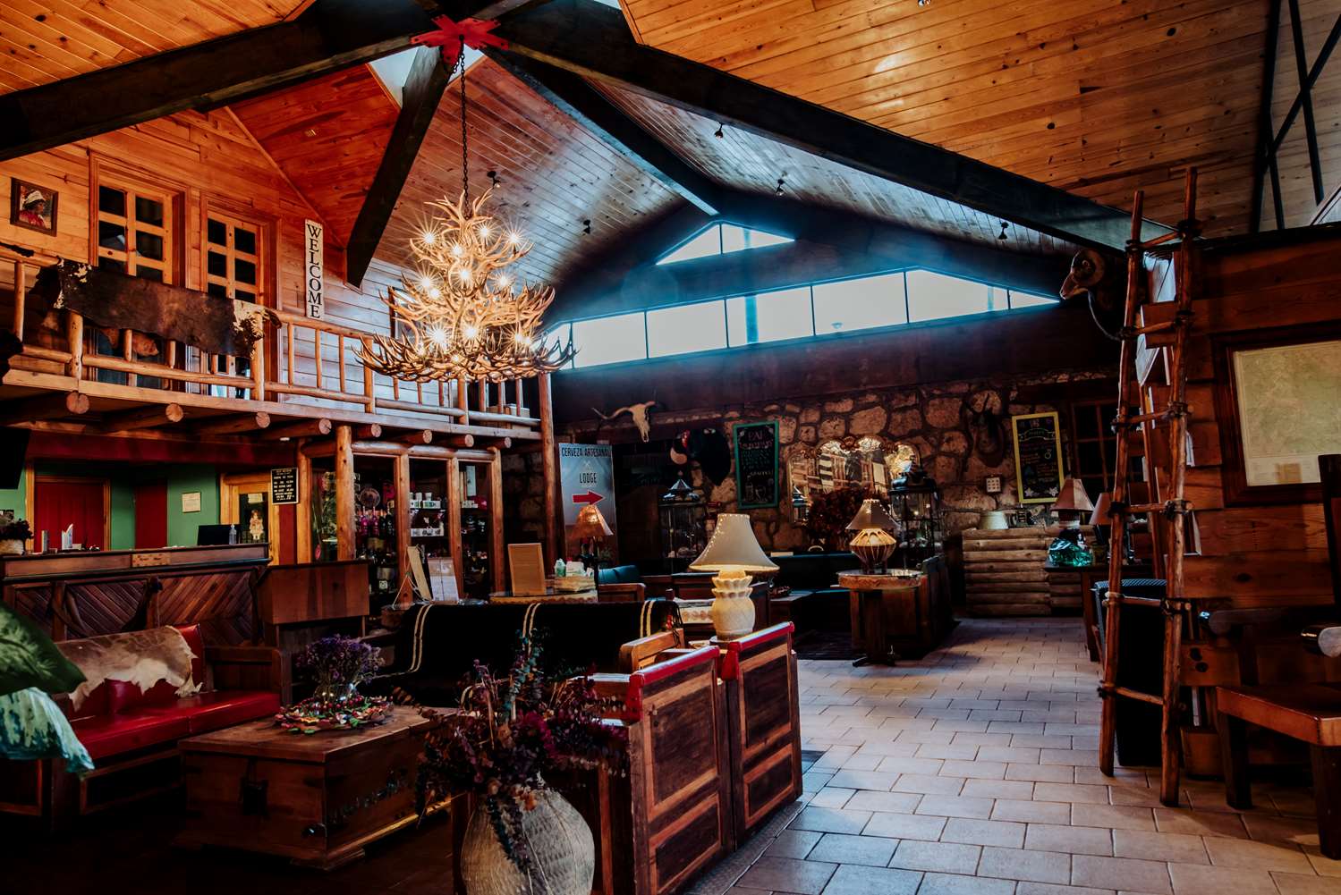 The Lodge At Creel 20/40