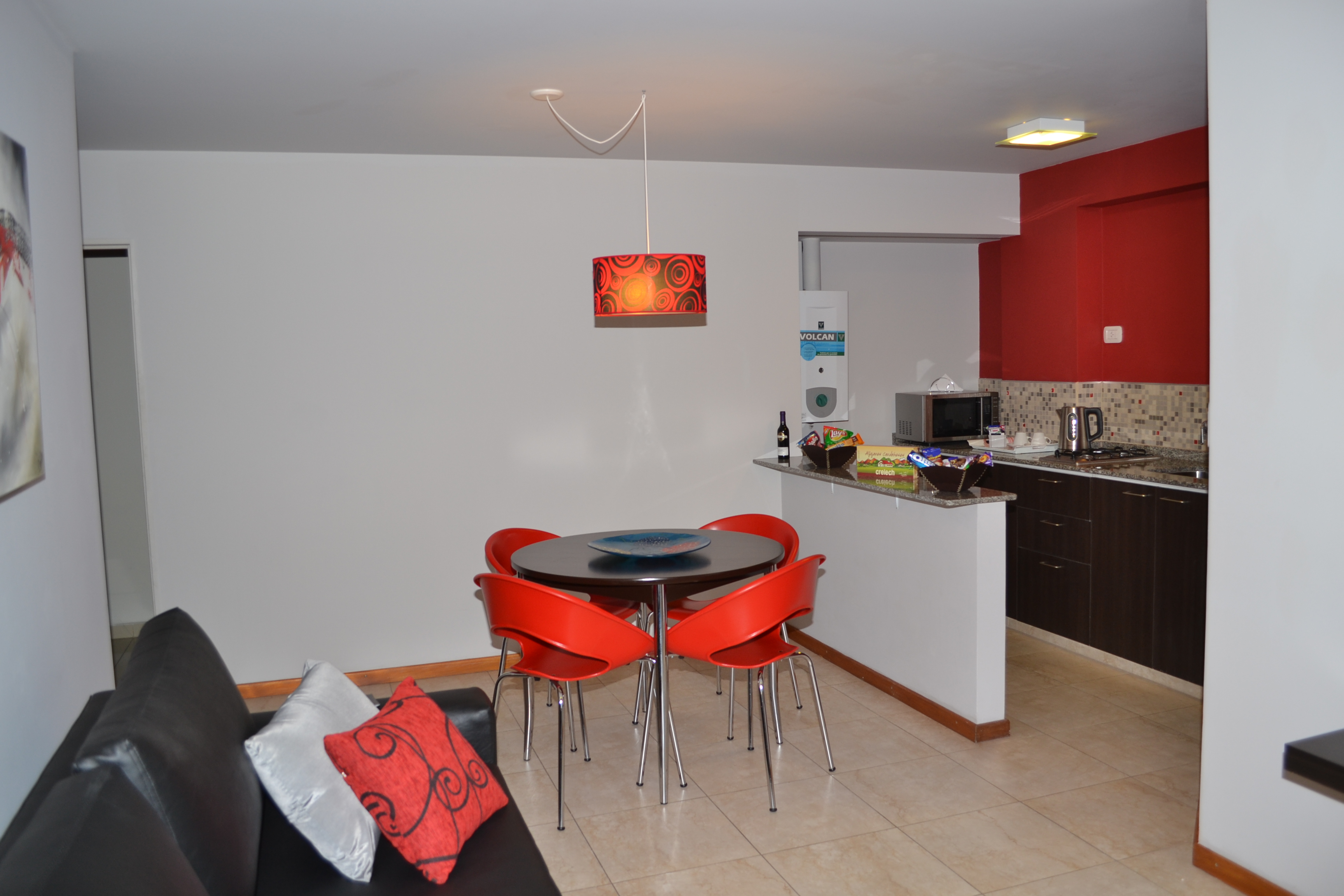 Kube Apartment Express 8/45