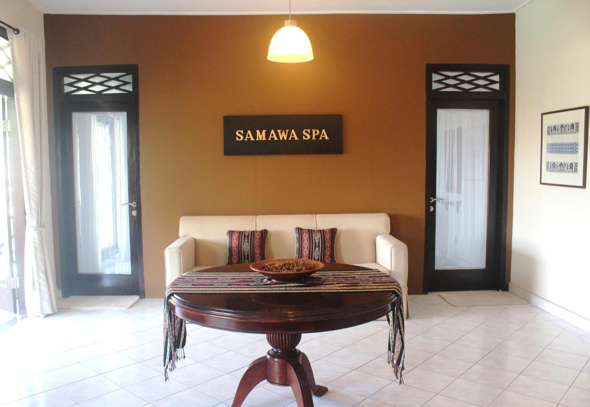 Samawa Transit Hotel 8/50