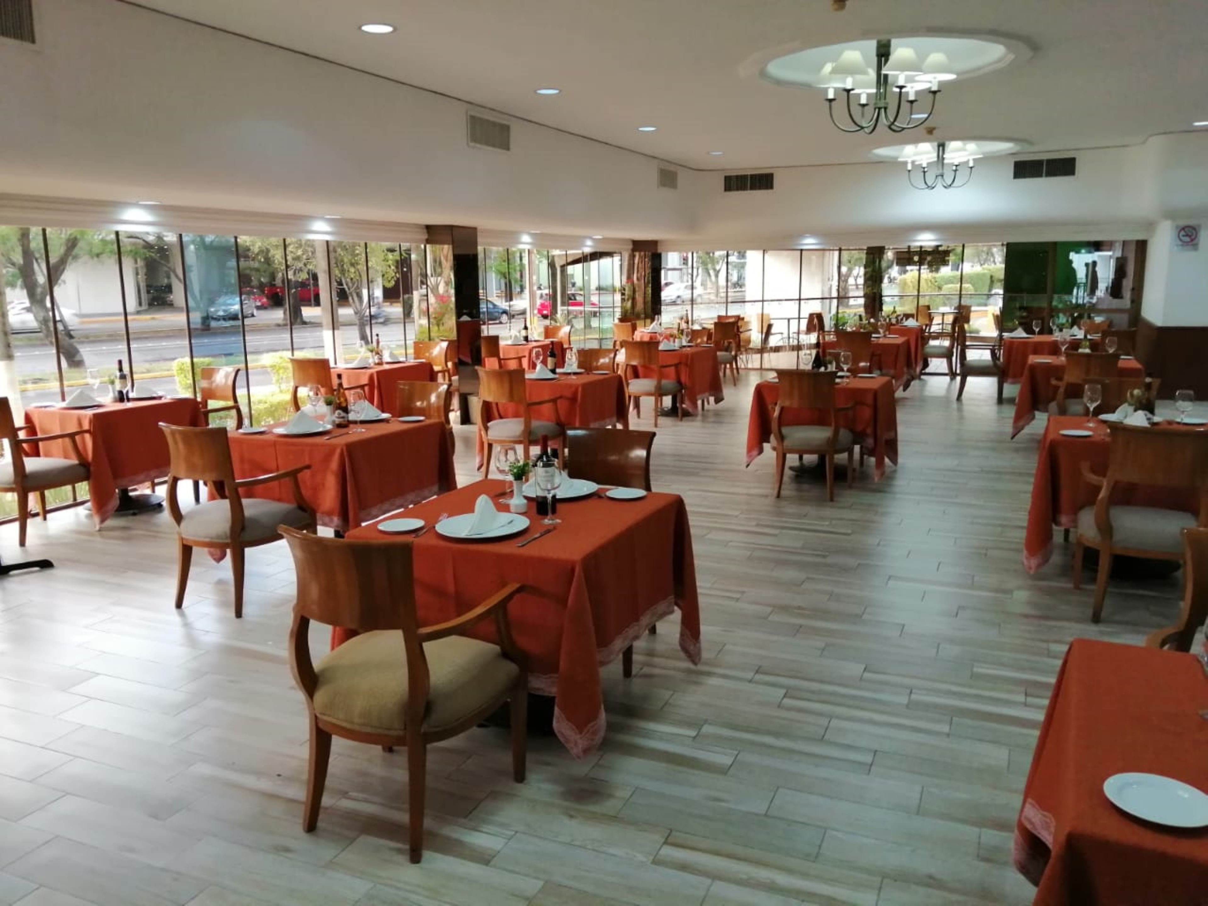 Holiday Inn Morelia 30/50