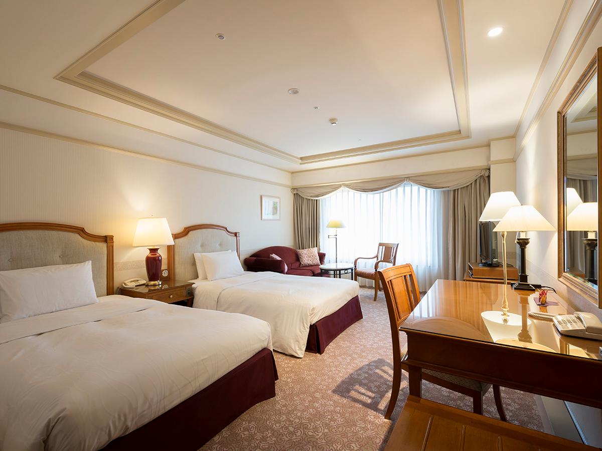 Semi Room, Superior, 2 Semi Double Beds
