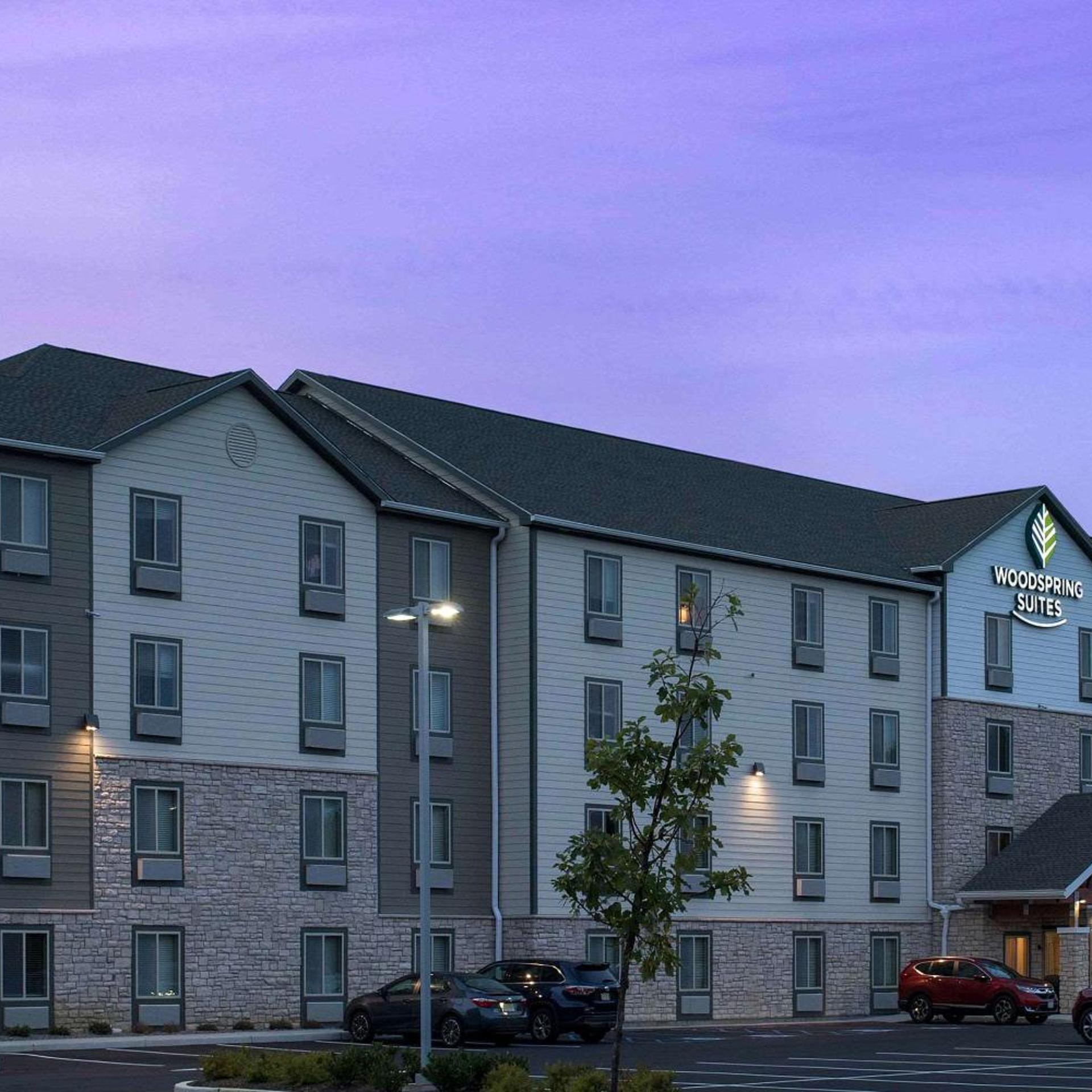 WoodSpring Suites Cherry Hill 2/24