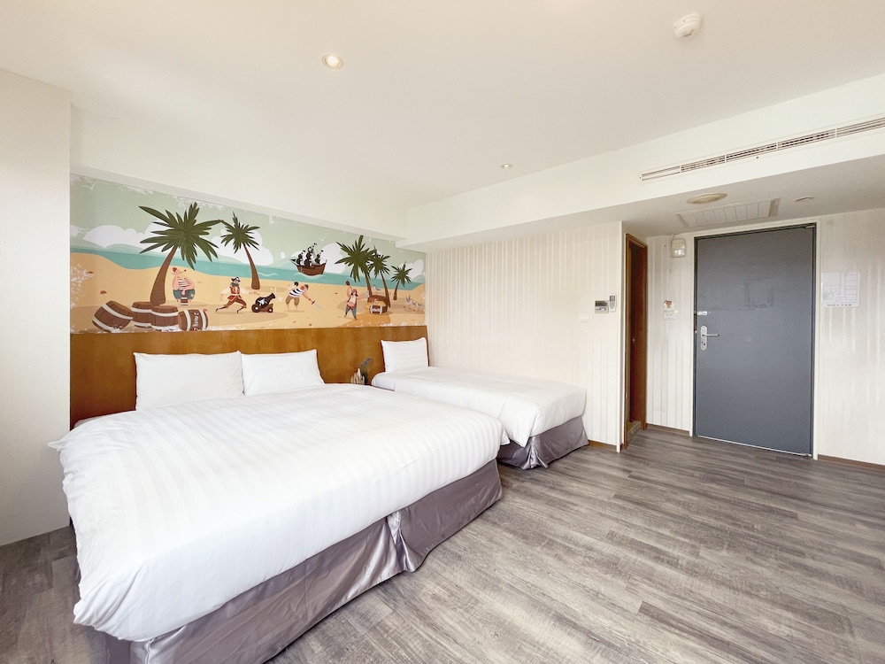 Hualien Mango Hotel 16/65