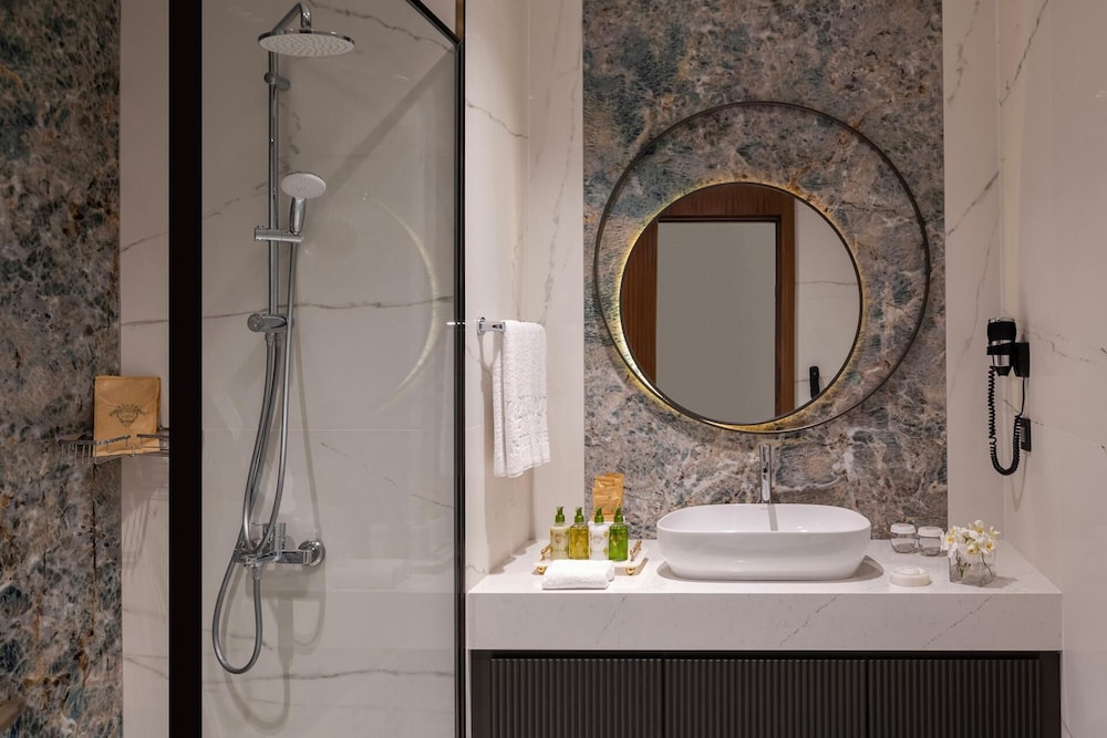 غرفة سوبيريور بسريرين منفصلين بإطلالة على البحر، Vogue Hotel Supreme Bodrum 6/7