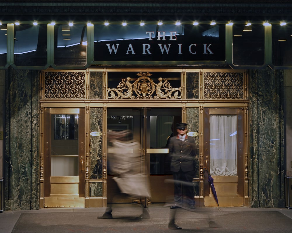 Warwick Hotel New York 3/61