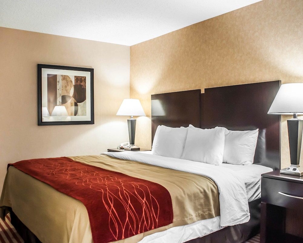 Quality Inn Dunkirk NY 10/36