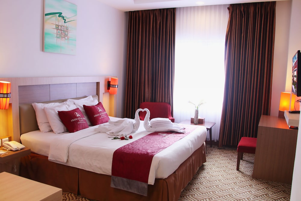 Abadi Hotel Malioboro Jogja 27/72